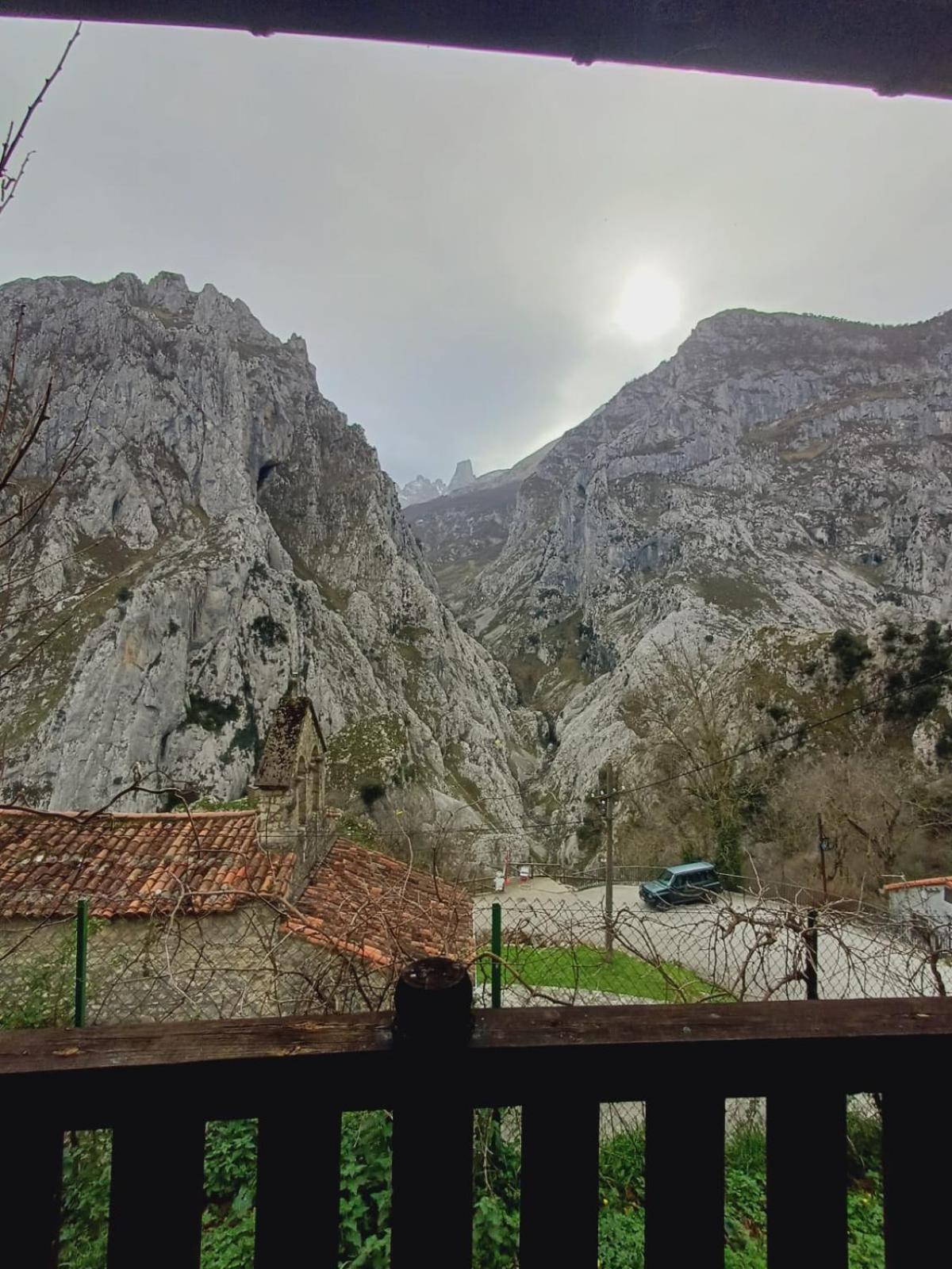 Апартаменти El Portal Del Abuelo Лас-Аренас Екстер'єр фото